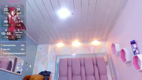 MAEE ANGELS online show from 12/31/24, 07:20