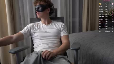 Mike XMaestro 3369 online show from 02/18/26, 03:19