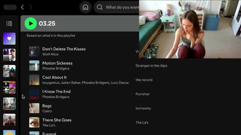 maeve online show from 02/28/25, 09:12