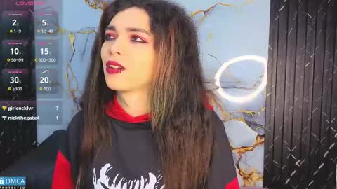 maevekuro online show from 01/19/26, 03:10