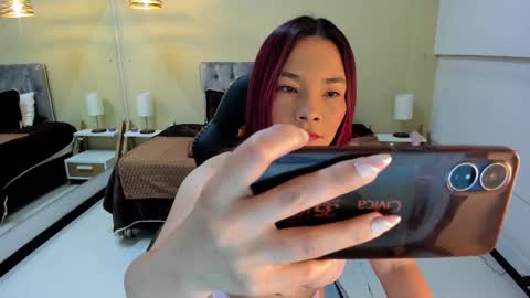 Snapshot of mafe_kailina chatting on 09/30/25, 08:58 mafe_kailina online show from 09/30/25, 08:58