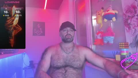 Snapshot of magabear chatting on 01/15/25, 09:35 Magabear online show from 01/15/25, 09:35
