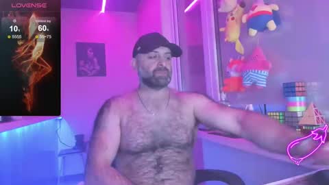 Snapshot of magabear chatting on 02/25/25, 08:30 Magabear online show from 02/25/25, 08:30