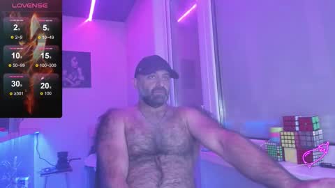 Snapshot of magabear chatting on 09/10/25, 02:28 Magabear online show from 09/10/25, 02:28