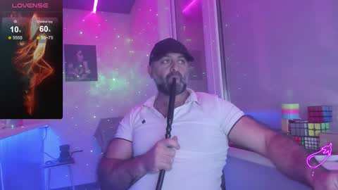 Magabear online show from 10/24/25, 07:21