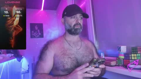 Magabear online show from 11/04/25, 03:44