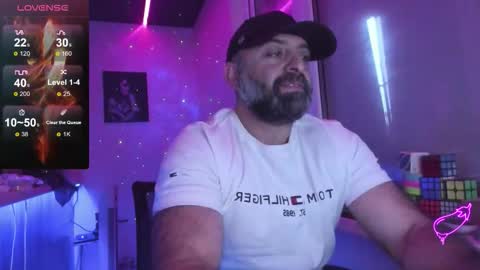 Magabear online show from 11/05/25, 03:50