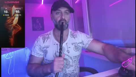 Magabear online show from 11/14/25, 11:31