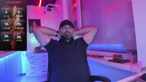 Magabear online show from 12/13/25, 07:53