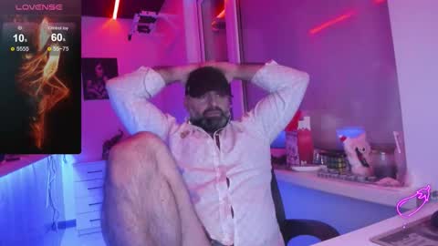 Magabear online show from 01/05/26, 05:27