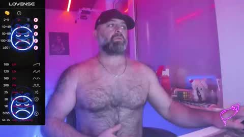 Magabear online show from 01/09/26, 10:18