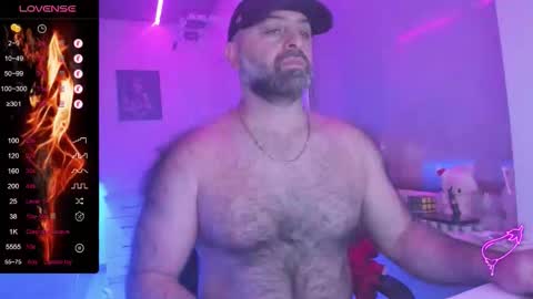 Magabear online show from 01/14/26, 01:55