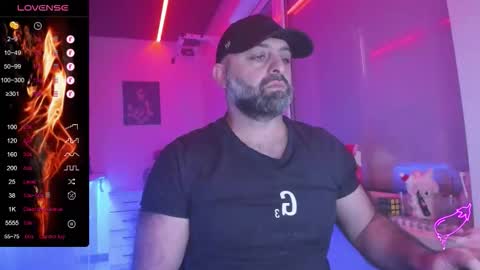 Magabear online show from 01/15/26, 05:45