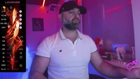 Magabear online show from 01/16/26, 07:23