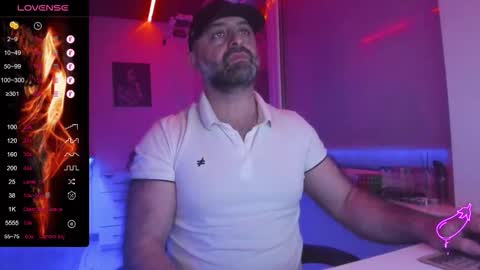 Magabear online show from 02/08/26, 03:21