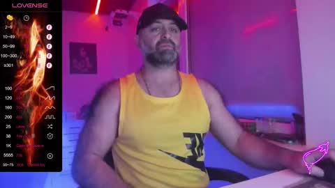 Magabear online show from 02/12/26, 03:01