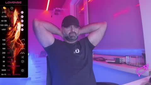 Magabear online show from 02/15/26, 02:30