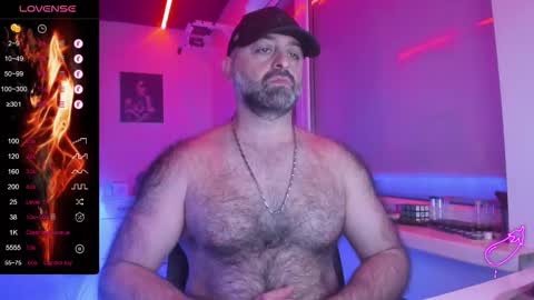 Magabear online show from 02/17/26, 03:25