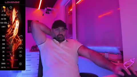 Magabear online show from 02/18/26, 03:46