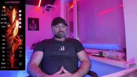 Magabear online show from 02/22/26, 06:13