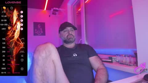 Magabear online show from 02/26/26, 02:43