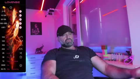 Magabear online show from 04/16/26, 10:05