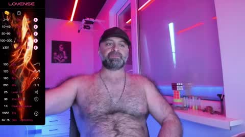 Snapshot of magabear chatting on 05/14/26, 11:44 Magabear online show from 05/14/26, 11:44