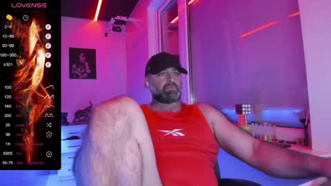 Snapshot of magabear chatting on 05/17/26, 08:38 Magabear online show from 05/17/26, 08:38