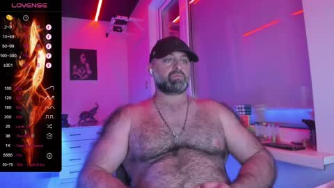 Snapshot of magabear chatting on 05/24/26, 08:47 Magabear online show from 05/24/26, 08:47
