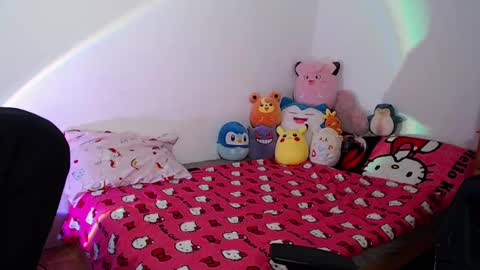 Snapshot of maggieswaggy chatting on 02/11/25, 09:35 Magdalene Swaggy online show from 02/11/25, 09:35