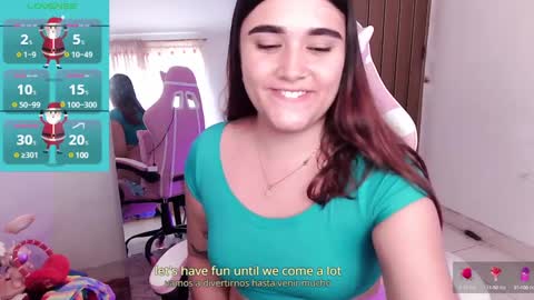 Luna  online show from 12/24/24, 03:37