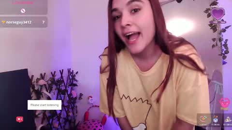 Luna  online show from 02/04/26, 03:51