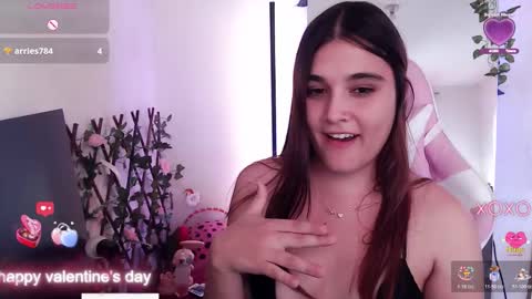 Luna  online show from 02/17/26, 09:54