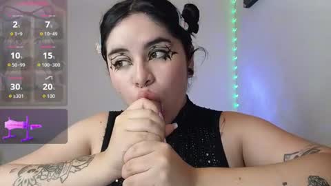 Snapshot of magic_alicee_ chatting on 06/26/26, 03:33 Alice online show from 06/26/26, 03:33