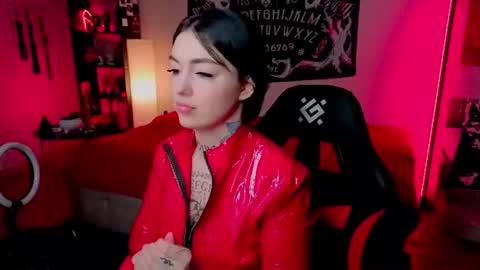 Snapshot of magic_alie chatting on 07/07/26, 08:24 Magic Allie online show from 07/07/26, 08:24
