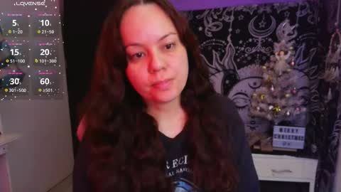 Claire online show from 12/20/25, 01:40