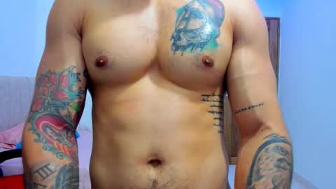 Magic Mike online show from 11/03/25, 02:18