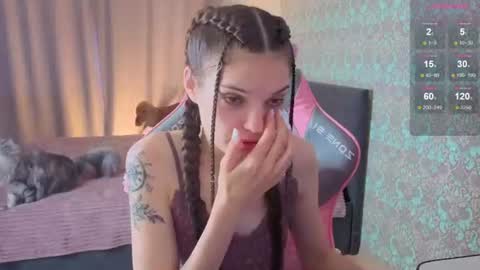 Snapshot of magic_shy chatting on 06/27/26, 01:43 Merry online show from 06/27/26, 01:43