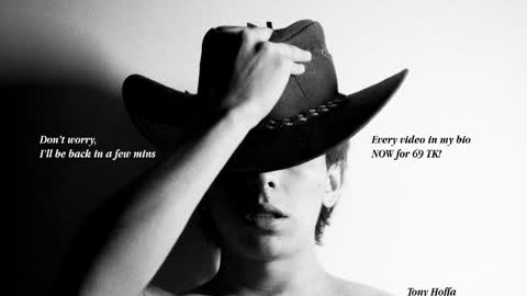 Tony Hoffa online show from 03/31/26, 10:32