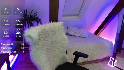 Snapshot of magic_zooey chatting on 02/13/25, 10:43 Zooey online show from 02/13/25, 10:43