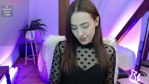 Snapshot of magic_zooey chatting on 02/28/25, 07:25 Zooey online show from 02/28/25, 07:25