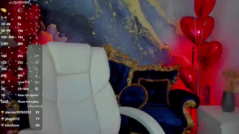 Snapshot of magiclilu chatting on 02/17/25, 03:15 Lilu online show from 02/17/25, 03:15