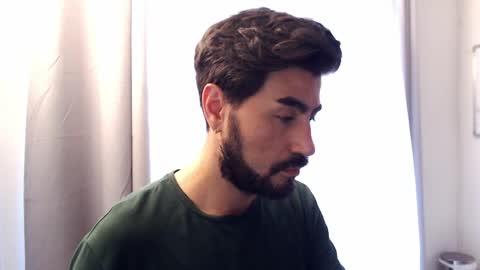 Snapshot of magicloganx chatting on 04/16/26, 09:39 Andres online show from 04/16/26, 09:39