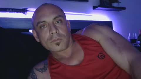 magicmike1110 online show from 11/27/25, 10:06