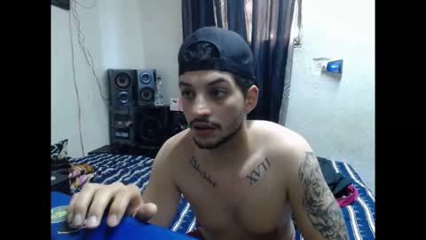 Snapshot of magico_9809 chatting on 01/14/26, 02:55 BRAYAN online show from 01/14/26, 02:55