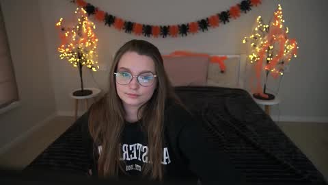 Emily online show from 10/20/25, 12:27