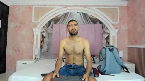 Magnus Alejo online show from 09/16/25, 11:33