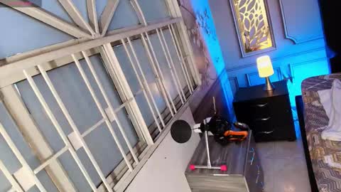 Magnus Alejo online show from 09/18/25, 11:23