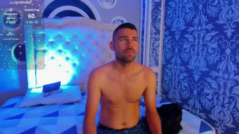 Magnus Alejo online show from 12/17/25, 11:27