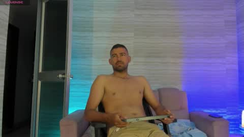 Magnus Alejo online show from 01/16/26, 11:36